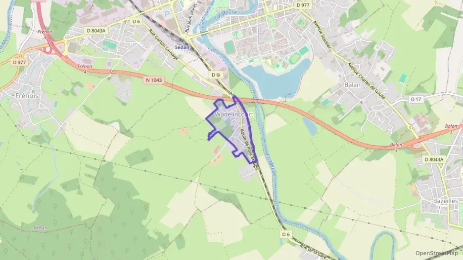 Appartement 132 m² quatre pièces à vendre à Wadelincourt Appartement 132 m² quatre pièces à vendre à Wadelincourt