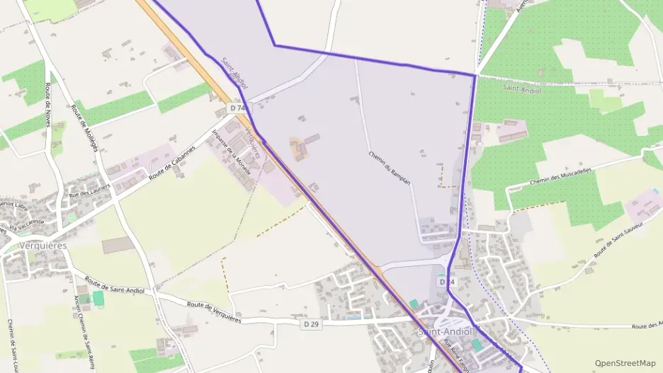 Appartement 32 m² une piece à vendre à Saint-Andiol Appartement 32 m² une piece à vendre à Saint-Andiol