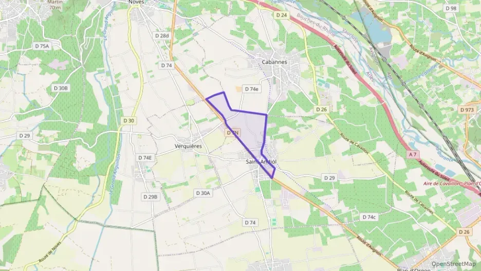 Appartement 32 m² une piece à vendre à Saint-Andiol Appartement 32 m² une piece à vendre à Saint-Andiol