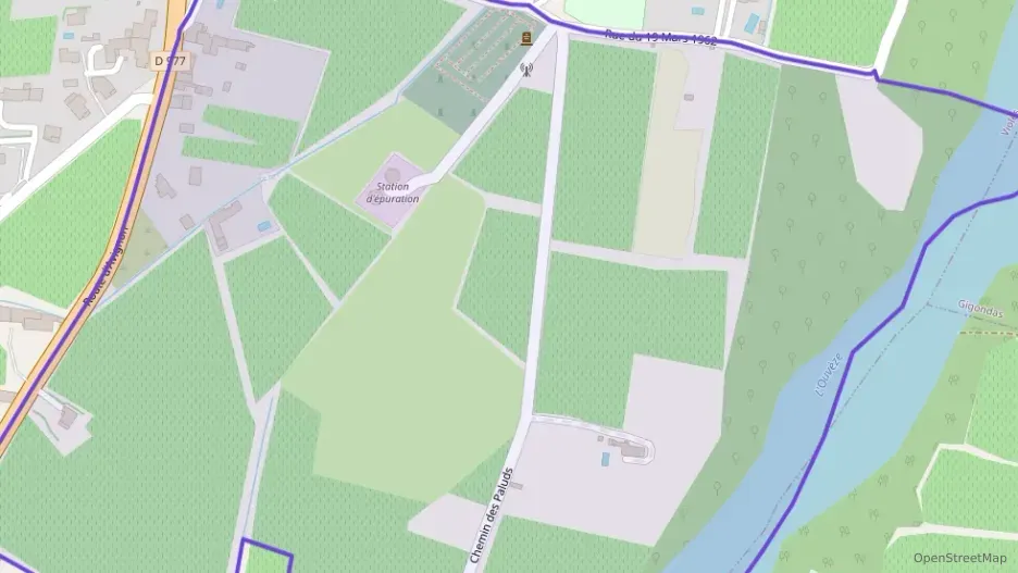 Appartement 52 m² deux pieces à vendre à Violès Appartement 52 m² deux pieces à vendre à Violès