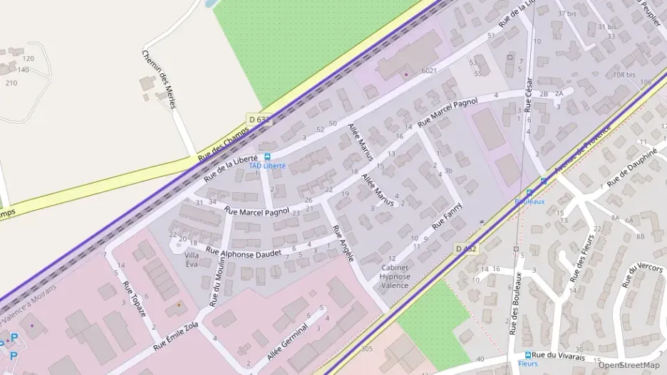 Appartement 74 m² trois pièces à vendre à Saint-Marcel-lès-Valence