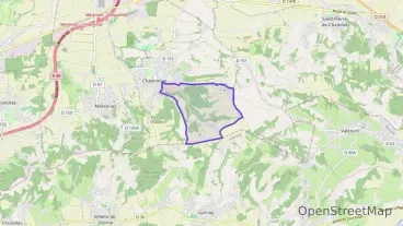 Appartement 75 m² trois pièces à vendre à Chaponnay