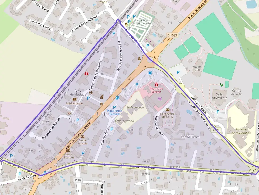 Appartement 144 m² 5 pièces à vendre à Saint-André-de-Corcy