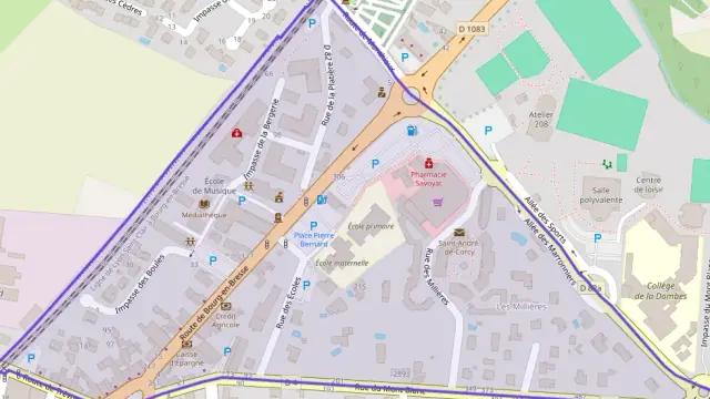 Appartement 144 m² 5 pièces à vendre à Saint-André-de-Corcy