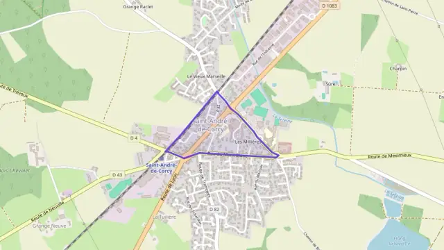 Appartement 144 m² 5 pièces à vendre à Saint-André-de-Corcy