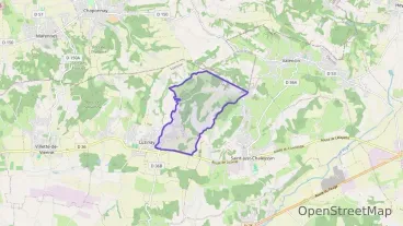 Appartement 132 m² trois pièces à vendre à Luzinay