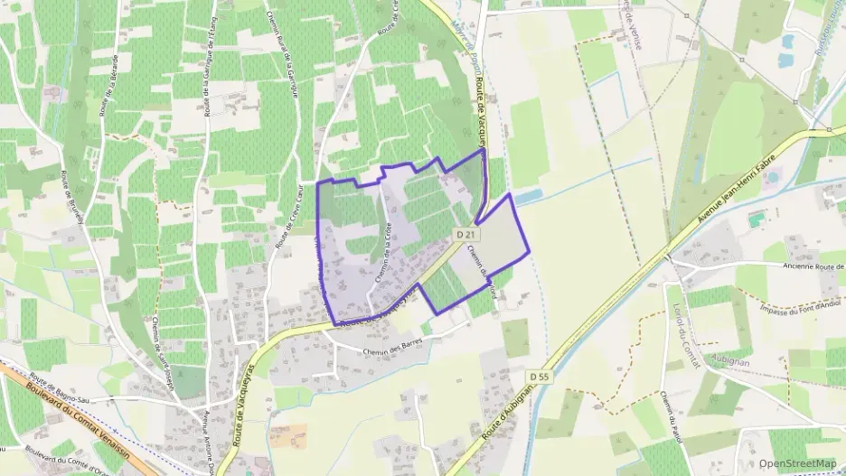 Appartement 80 m² trois pièces à vendre à Sarrians