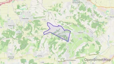 appartement de trois chambres 75 m² à vendre à Chaponnay