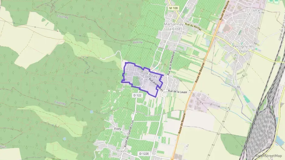 Appartement 27 m² deux pieces à vendre à Couchey Appartement 27 m² deux pieces à vendre à Couchey