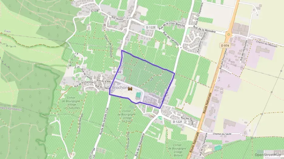 Appartement 82 m² quatre pièces à vendre à Brochon