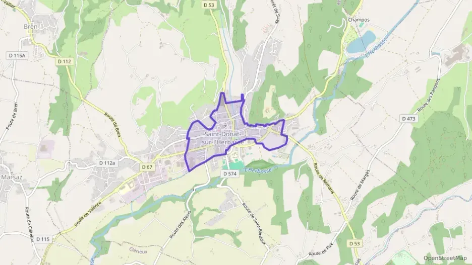 Appartement 80 m² trois pièces à vendre à Saint-Donat-sur-l`Herbasse Appartement 80 m² trois pièces à vendre à Saint-Donat-sur-l`Herbasse