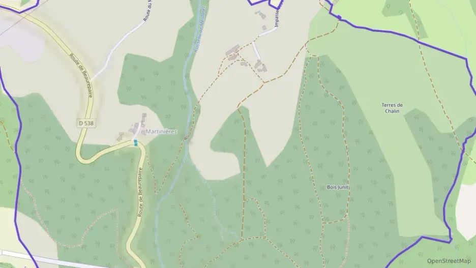 Appartement 54 m² trois pièces à vendre à Eyzin-Pinet