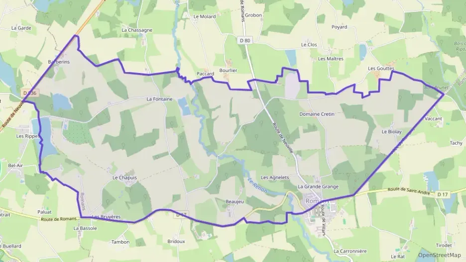 Appartement 45 m² deux pieces à vendre à Romans Appartement 45 m² deux pieces à vendre à Romans