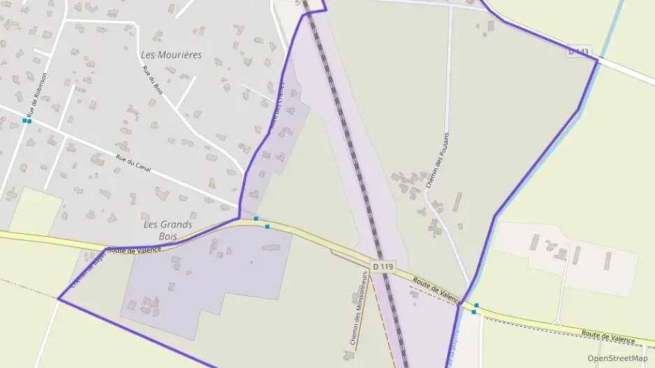 Appartement 130 m² quatre pièces à vendre à Montélier Appartement 130 m² quatre pièces à vendre à Montélier