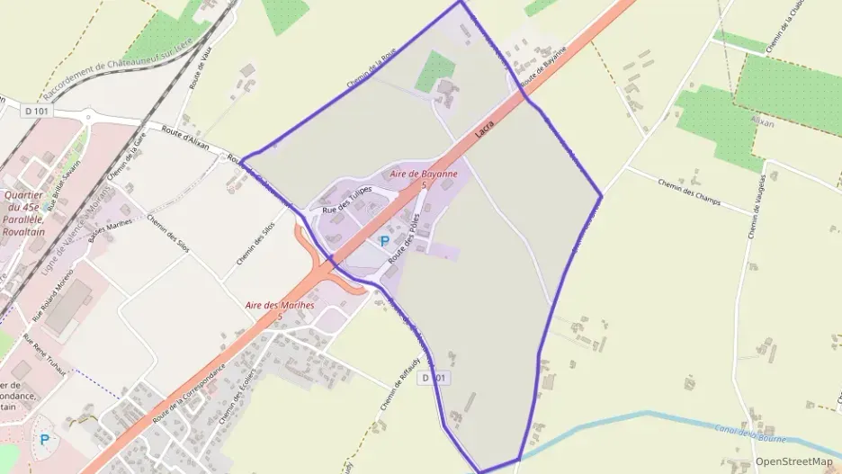 Appartement 81 m² trois pièces à vendre à Alixan