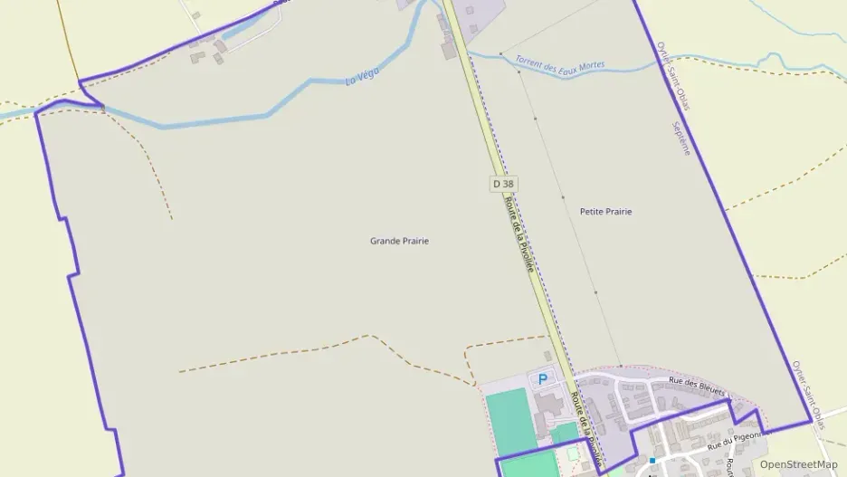 Appartement 72 m² trois pièces à vendre à Septème