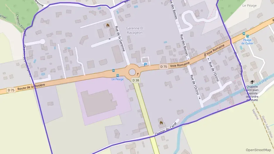 Appartement 27 m² deux pieces à vendre à Septème Appartement 27 m² deux pieces à vendre à Septème