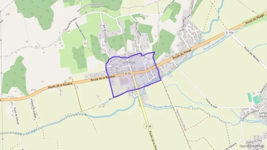 Appartement 27 m² deux pieces à vendre à Septème Appartement 27 m² deux pieces à vendre à Septème