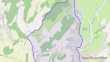 Appartement 54 m² deux pieces à vendre à Saint-Just-Chaleyssin