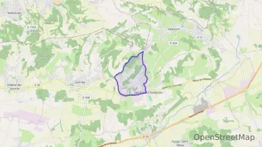 Appartement 54 m² deux pieces à vendre à Saint-Just-Chaleyssin