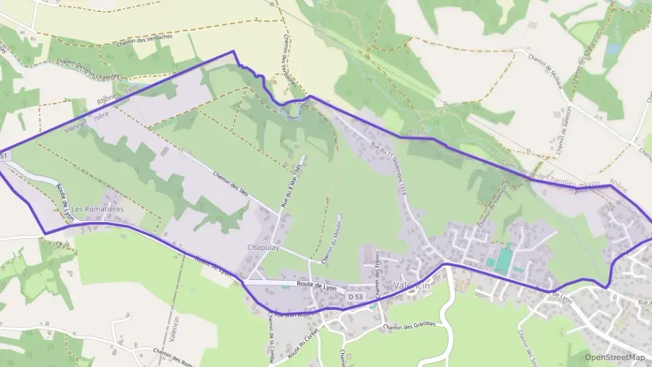 Appartement 82 m² quatre pièces à vendre à Valencin Appartement 82 m² quatre pièces à vendre à Valencin