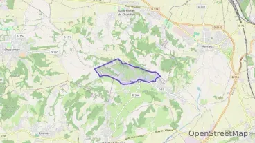 Appartement 61 m² trois pièces à vendre à Valencin