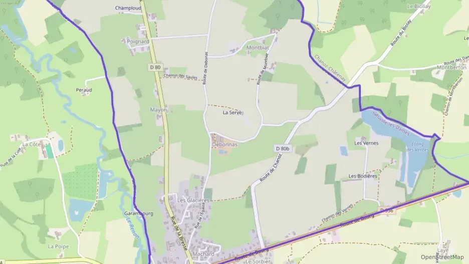 Appartement 85 m² trois pièces à vendre à Neuville-les-Dames