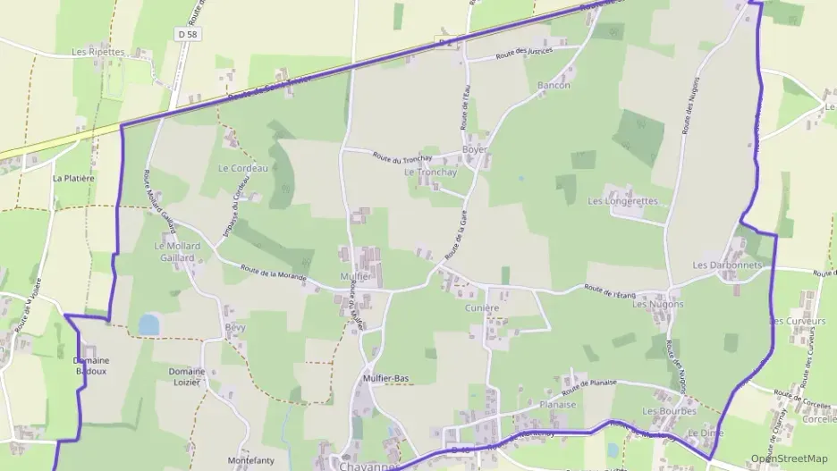 Appartement 119 m² trois pièces à vendre à Chavannes-sur-Reyssouze