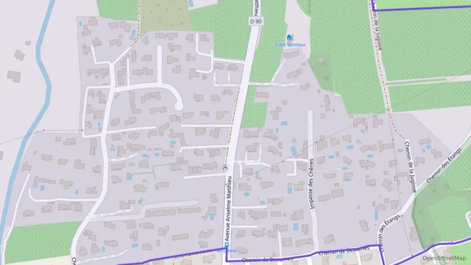 Appartement 97 m² quatre pièces à vendre à Aubignan Appartement 97 m² quatre pièces à vendre à Aubignan