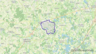 Appartement 59 m² deux pieces à vendre à Neuville-les-Dames