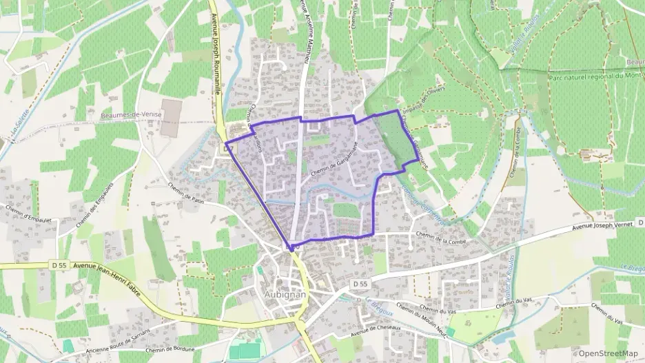 Appartement 84 m² trois pièces à vendre à Aubignan