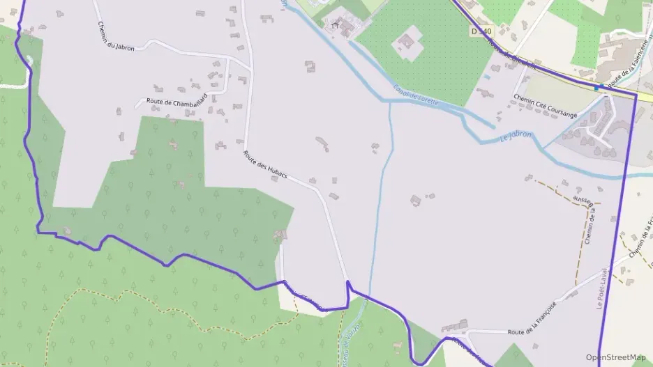 Appartement 79 m² quatre pièces à vendre à Le Poët-Laval