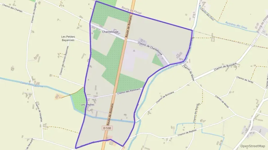 Appartement 60 m² deux pieces à vendre à Alixan