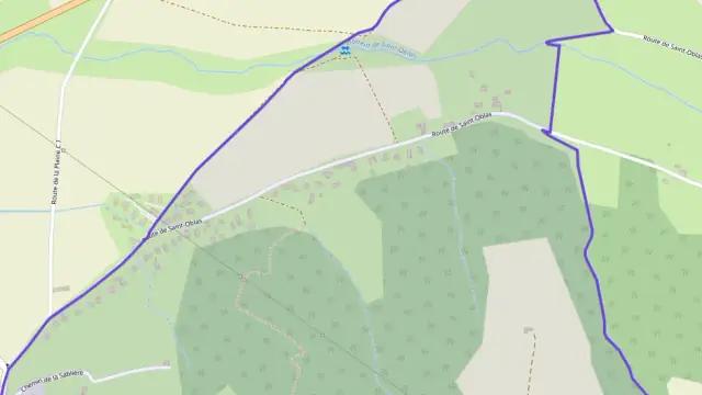 Appartement 104 m² quatre pièces à vendre à Oytier-Saint-Oblas