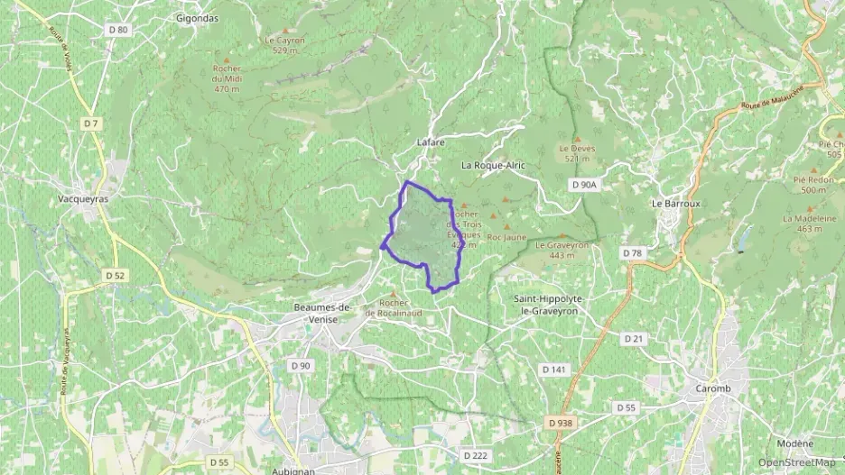 Appartement 125 m² cinq pièces à vendre à Beaumes-de-Venise Appartement 125 m² cinq pièces à vendre à Beaumes-de-Venise