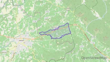 Appartement 74 m² trois pièces à vendre à Saint-Pantaléon-les-Vignes