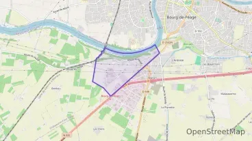 Appartement 100 m² quatre pièces à vendre à Châteauneuf-sur-Isère