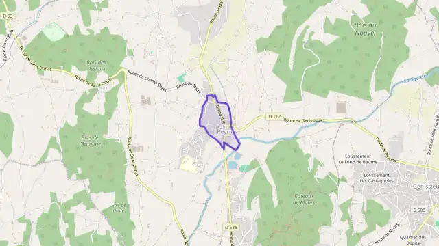 Appartement 66 m² trois pièces à vendre à Peyrins