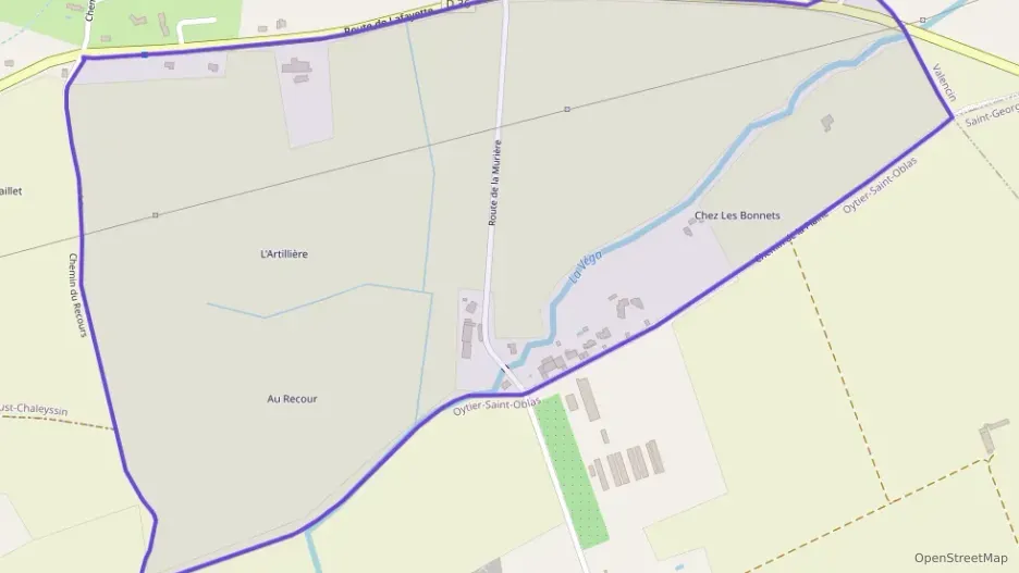 Appartement 70 m² quatre pièces à vendre à Saint-Just-Chaleyssin