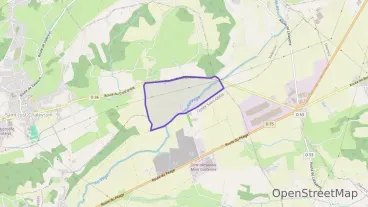 Appartement 70 m² quatre pièces à vendre à Saint-Just-Chaleyssin