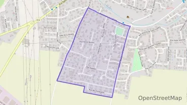 Appartement 100 m² quatre pièces à vendre à Jonage