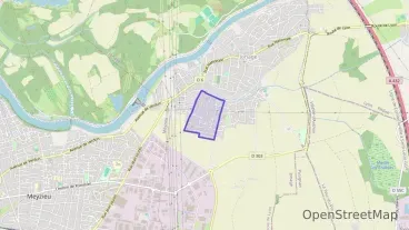 Appartement 100 m² quatre pièces à vendre à Jonage