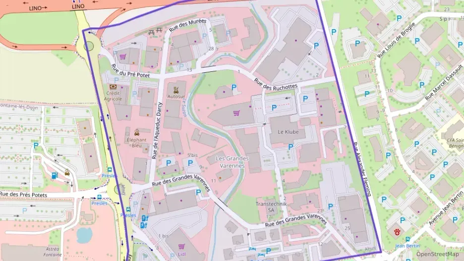 Appartement 100 m² quatre pièces à vendre à Ahuy