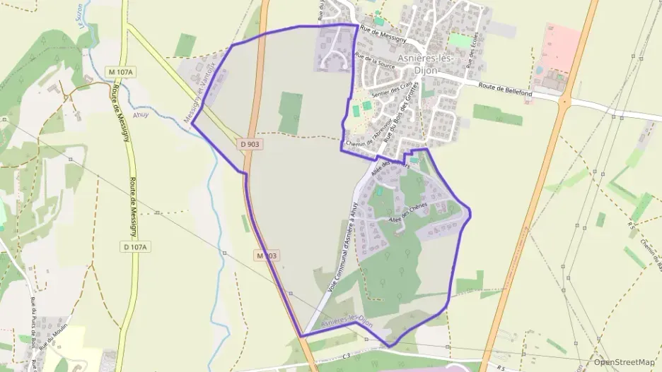 Appartement 127 m² quatre pièces à vendre à Asnières-lès-Dijon Appartement 127 m² quatre pièces à vendre à Asnières-lès-Dijon