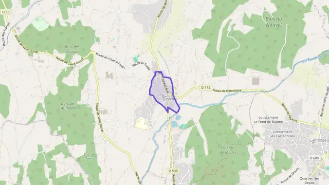 Appartement 65 m² quatre pièces à vendre à Peyrins