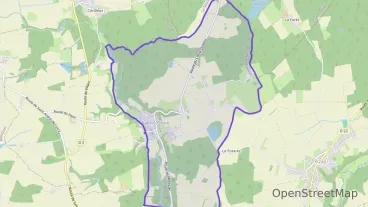 Appartement 69 m² trois pièces à vendre à Sainte-Croix