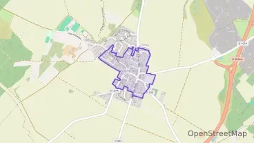 Appartement 84 m² quatre pièces à vendre à Savigny-le-Sec