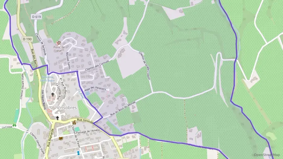 Appartement 37 m² une piece à vendre à Vinsobres