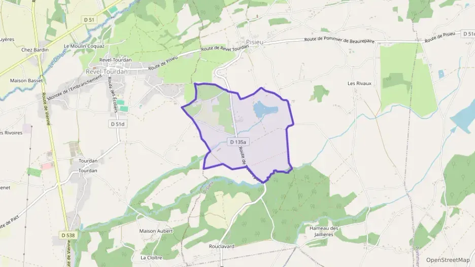 Appartement 85 m² trois pièces à vendre à Pisieu Appartement 85 m² trois pièces à vendre à Pisieu