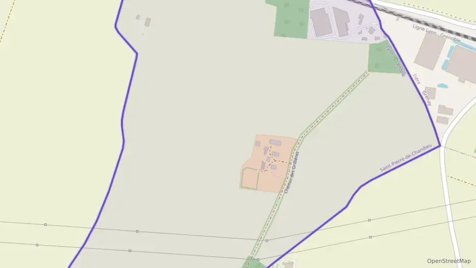 Appartement 63 m² quatre pièces à vendre à Saint-Pierre-de-Chandieu